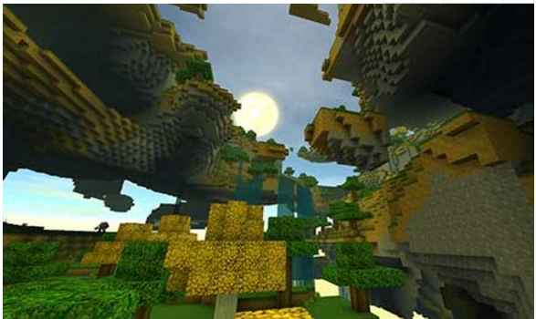 迷你世界如何去海龙殿？寻找海龙殿流程解析