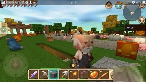 迷你世界如何召唤商人？召唤商人具体方法解析