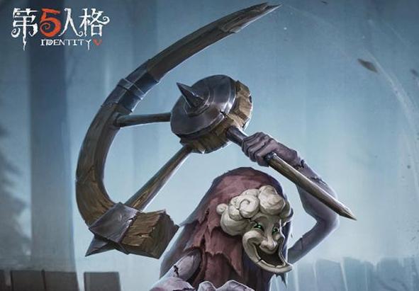 第五人格新监管者破轮介绍