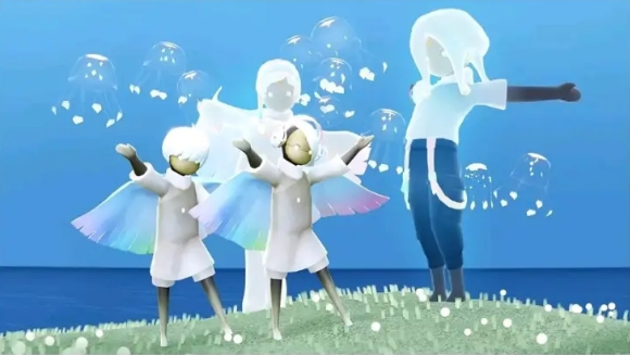 光遇万圣节巫师位置攻略-万圣节巫师在哪里2022