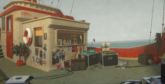 重返未来1999落于积雪之上记录获取方法攻略