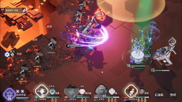 白荆回廊第一章boss优胜者打法攻略一览