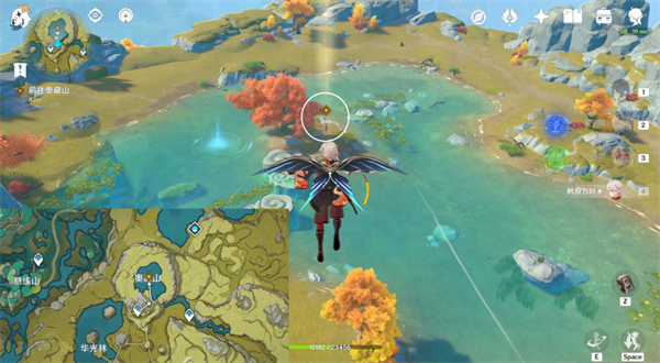 原神闲云传说任务怎么做-闲云传说任务攻略