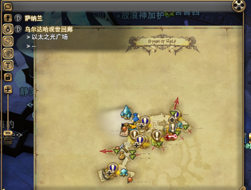 最终幻想14武僧开启地点一览-ff14武僧在哪里开