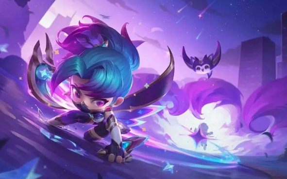 云顶之弈s11决斗不死盲僧阵容搭配图推荐