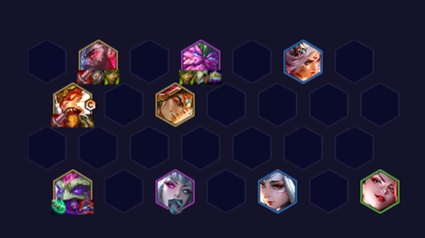 云顶之弈s11圣贤九五阵容怎么玩-圣贤九五阵容推荐