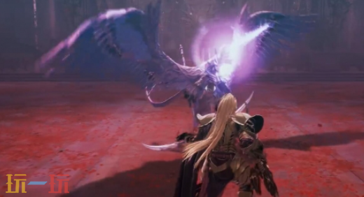 第一狂战士卡赞莉丝怎么打 莉丝打法攻略