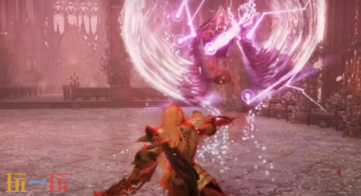 第一狂战士卡赞莉丝怎么打 莉丝打法攻略