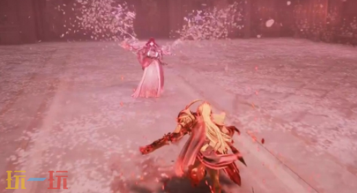 第一狂战士卡赞莉丝怎么打 莉丝打法攻略