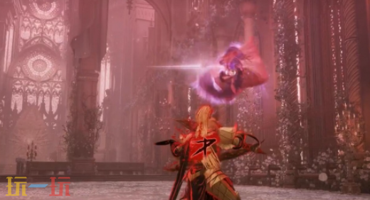 第一狂战士卡赞莉丝怎么打 莉丝打法攻略