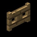 我的世界橡木栅栏门怎么合成