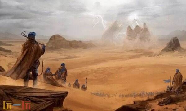 沙丘觉醒中型化工精炼厂功能 中型化工精炼厂特点说明​