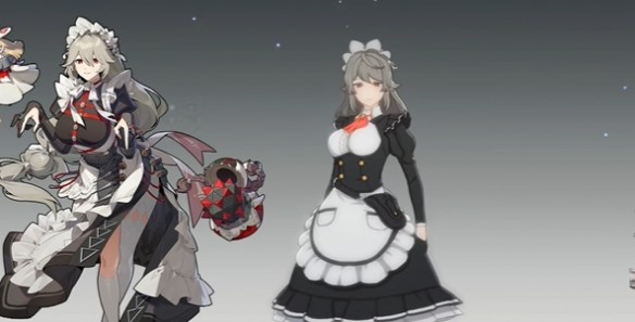 星痕共鸣绝区零丽娜捏脸码