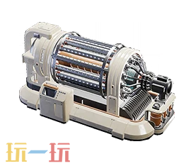 沙丘觉醒中型化工精炼厂功能 中型化工精炼厂特点说明​