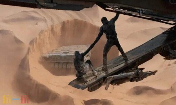 沙丘觉醒载具制造机使用指南​ 载具制造机用法解析​