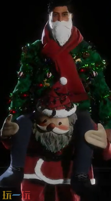 剑星艾德姆我不是圣诞老人服装怎么收集 服装收集方法分享