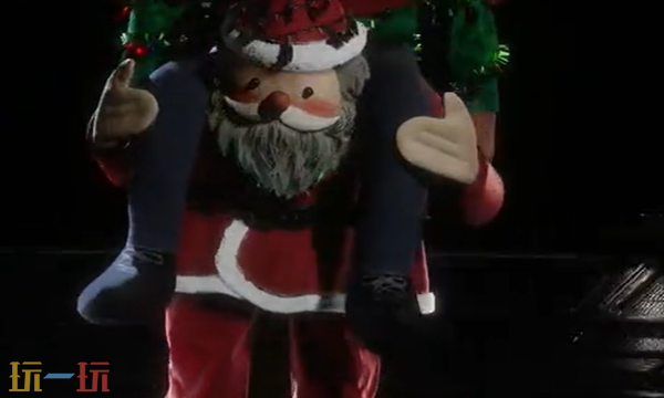 剑星艾德姆我不是圣诞老人服装获取方法攻略