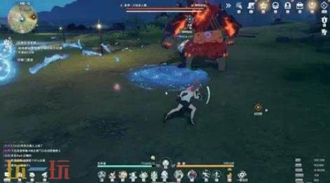 星痕共鸣火焰食人魔怎么打 BOSS火焰食人魔打法技巧分享