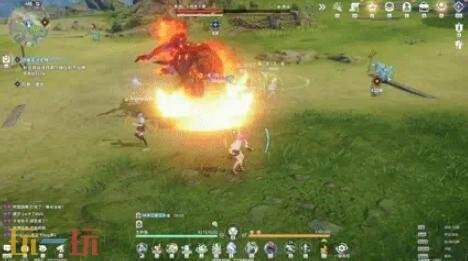 星痕共鸣火焰食人魔怎么打 BOSS火焰食人魔打法技巧分享