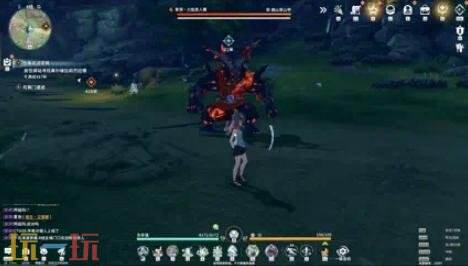 星痕共鸣火焰食人魔怎么打 BOSS火焰食人魔打法技巧分享