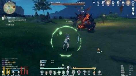 星痕共鸣火焰食人魔怎么打 BOSS火焰食人魔打法技巧分享