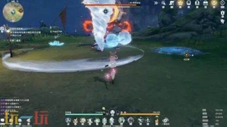 星痕共鸣火焰食人魔怎么打 BOSS火焰食人魔打法技巧分享