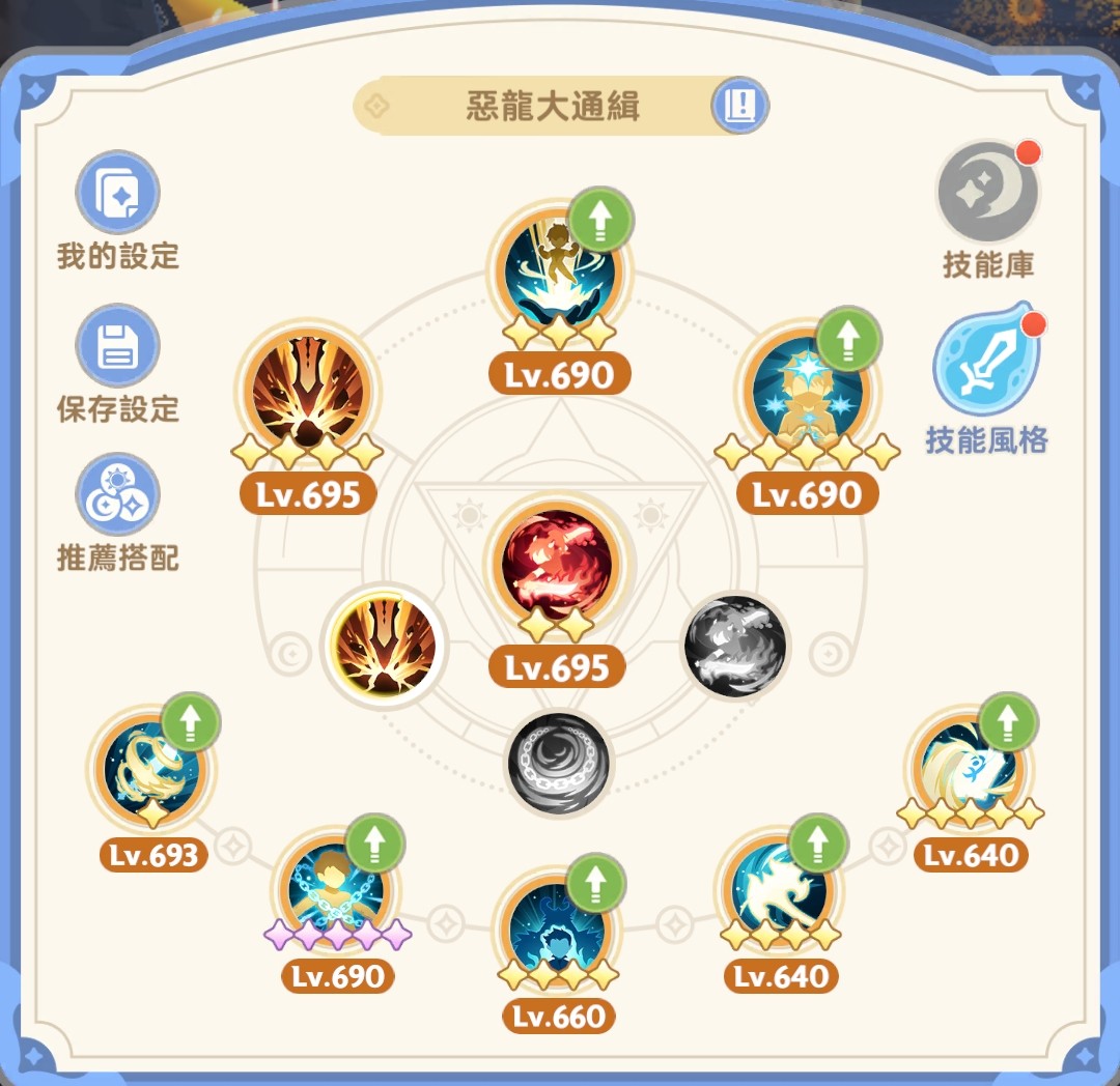 出发吧麦芬刺客八转图文攻略一览