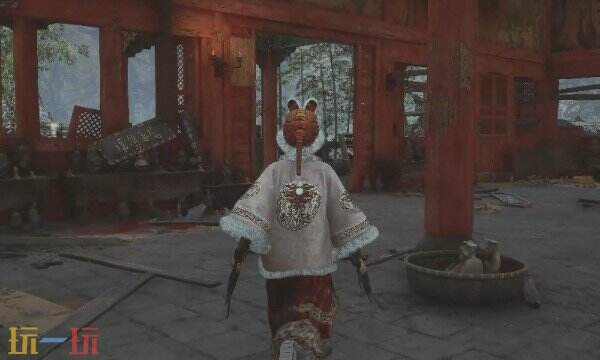 明末渊虚之羽神机铳刀获取方法攻略图文介绍