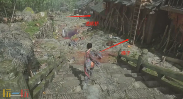 明末渊虚之羽四合院怎么进 进入内部方法​