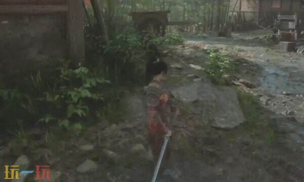 明末渊虚之羽四合院进入方法及内部介绍