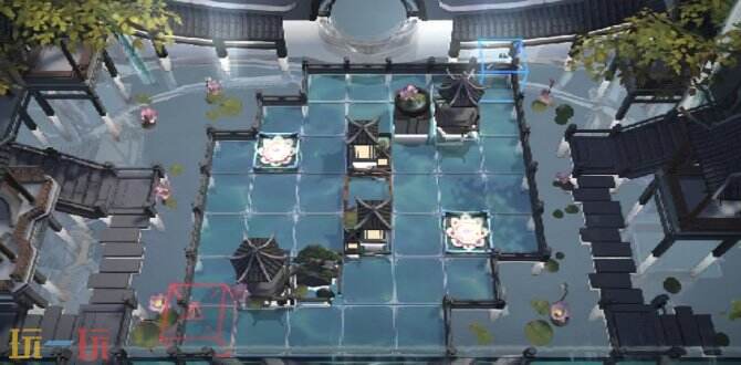 明日方舟界园肉鸽关卡斥洪敌方情报 明烛试炼节点攻略