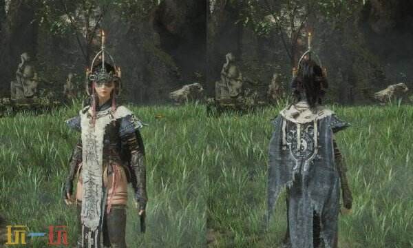 明末渊虚之羽如何获取引魂法衣套装 引魂法衣套装详情​