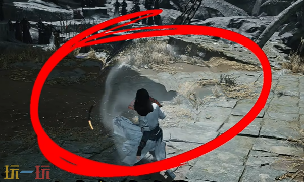 燕云十六声小十七无伤怎么过 鬼神愁无伤逃课打法教程