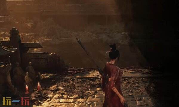 明末渊虚之羽未・反击效果图文介绍