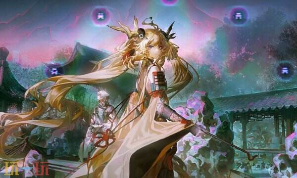 明日方舟界园肉鸽通宝霜雪好用吗 衡钱通宝霜雪效果一览