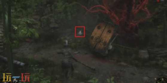 明末渊虚之羽黯淡红羽怎么获取 蜀王祠区域获取攻略