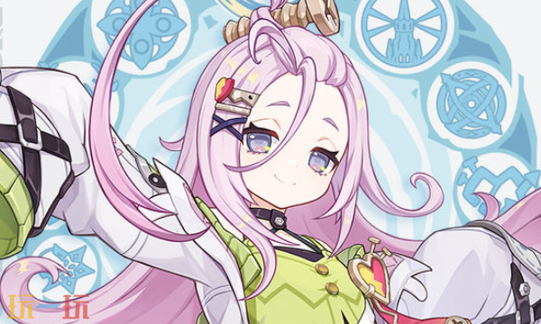 原神新角色爱诺图片一览-爱诺长什么样