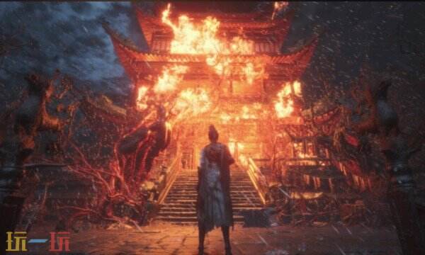 明末渊虚之羽火蛟龙怎么样 火蛟龙武器技能分享​