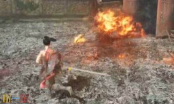 明末渊虚之羽燃火诀效果说明​-燃火诀有什么用