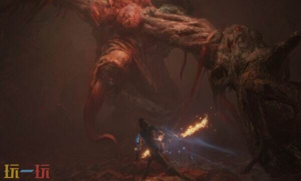 明末渊虚之羽未・学贯九绝・猛攻效果图文介绍