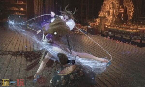 明末渊虚之羽如意玉佩有什么用 如意玉佩效果分享