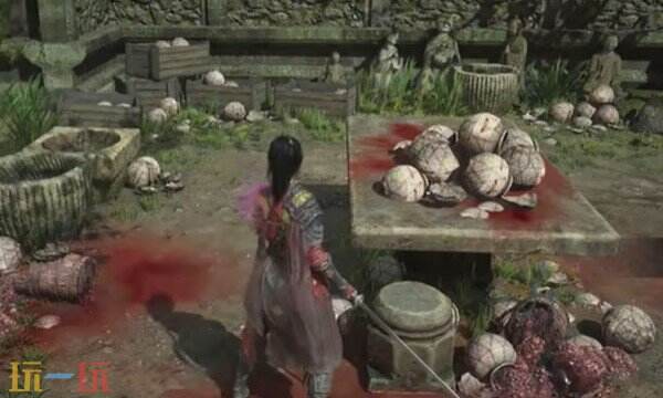 明末渊虚之羽穆桂英面人用途分享-穆桂英面人是什么