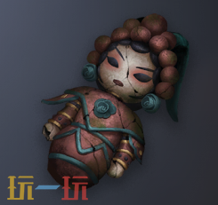 明末渊虚之羽穆桂英面人是什么 穆桂英面人用途分享