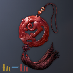 明末渊虚之羽麒麟玉佩有什么用 麒麟玉佩用途说明