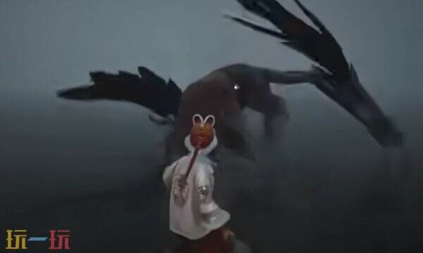 明末渊虚之羽麒麟玉佩有什么用 麒麟玉佩用途说明