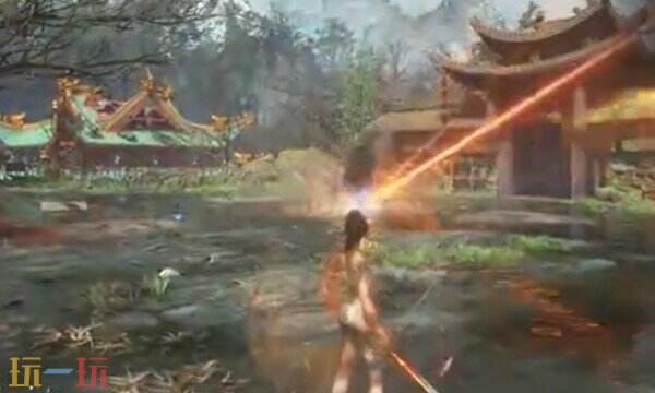 明末渊虚之羽黄金权杖效果说明​-黄金权杖有什么用