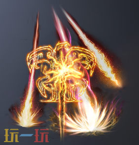 明末渊虚之羽黄金权杖有什么用 黄金权杖效果说明​