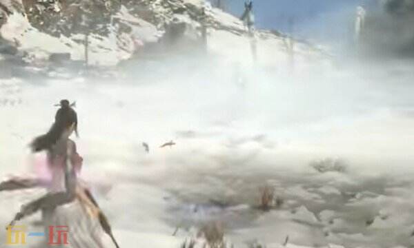 明末渊虚之羽飞刀使用效果说明​-飞刀怎么用