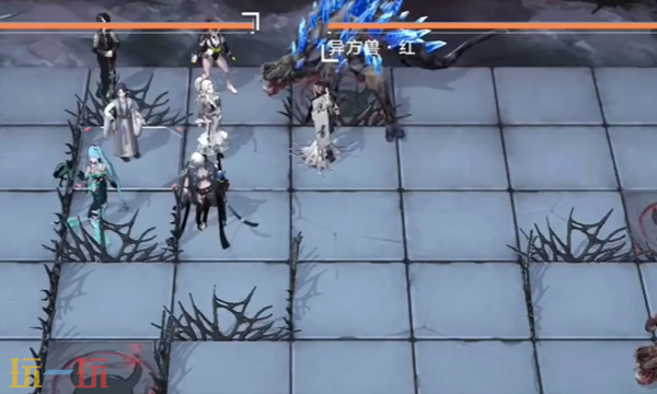 无期迷途暗域第24期异方兽白逸队怎么打 异方兽打法教程