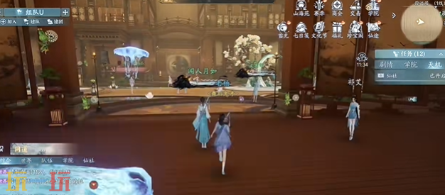 诛仙2匿名秘志奇遇在哪 匿名秘志学府奇遇攻略